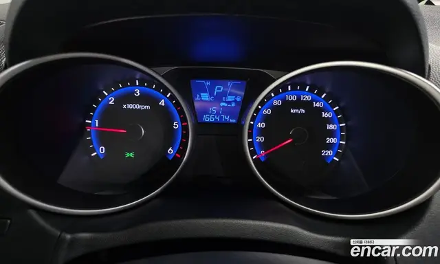 Hyundai Tucson 2014 2.0 АКПП, миниатюра 11