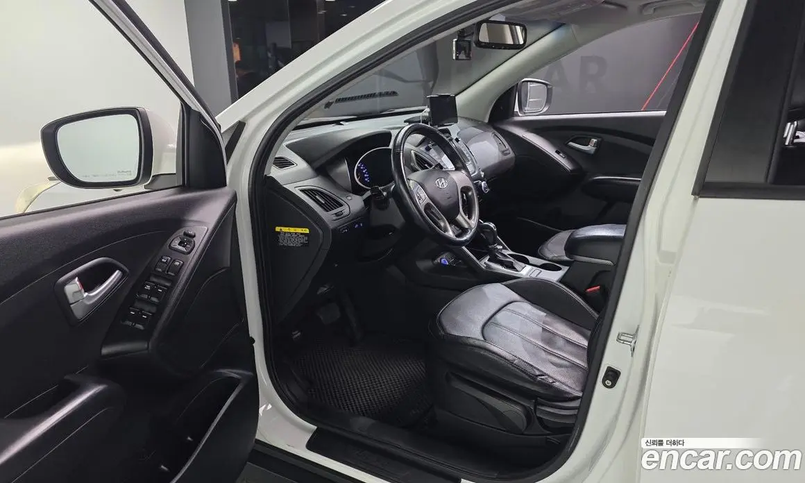 Hyundai Tucson 2014 2.0 АКПП, фото 13