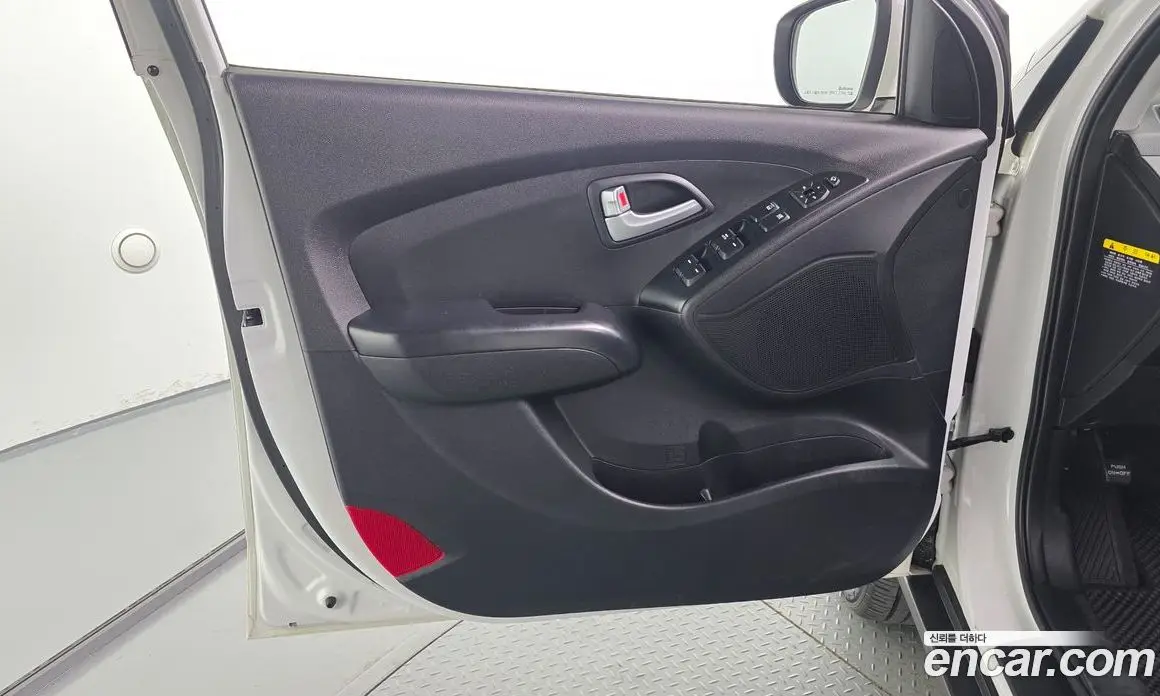 Hyundai Tucson 2014 2.0 АКПП, фото 14