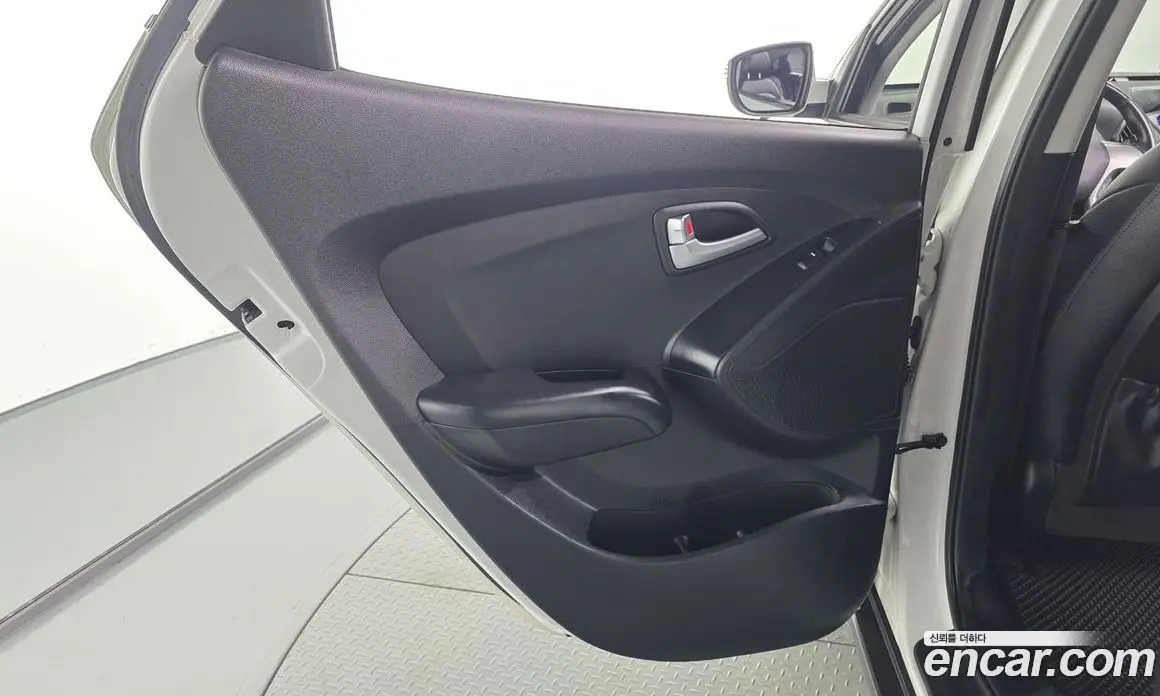 Hyundai Tucson 2014 2.0 АКПП, фото 15