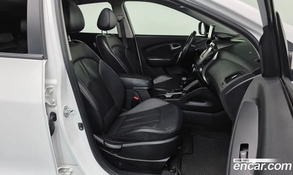 Hyundai Tucson 2014 2.0 АКПП, фото 17