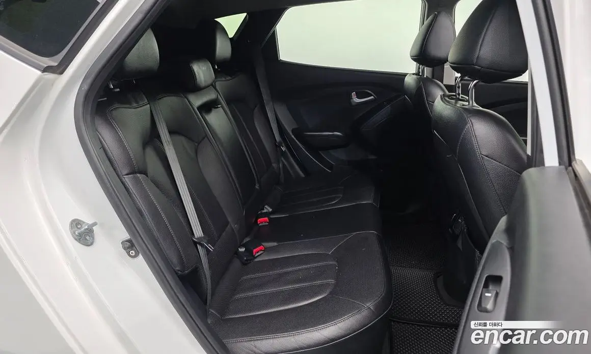 Hyundai Tucson 2014 2.0 АКПП, фото 18