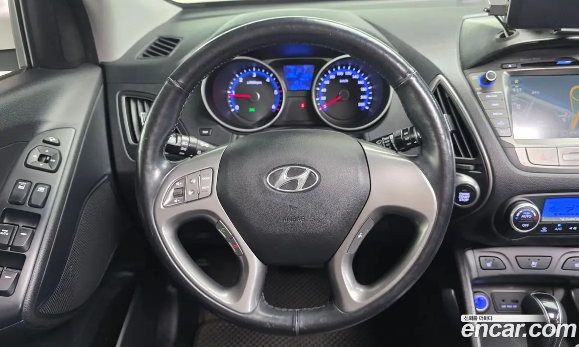 Hyundai Tucson 2014 2.0 АКПП, фото 19