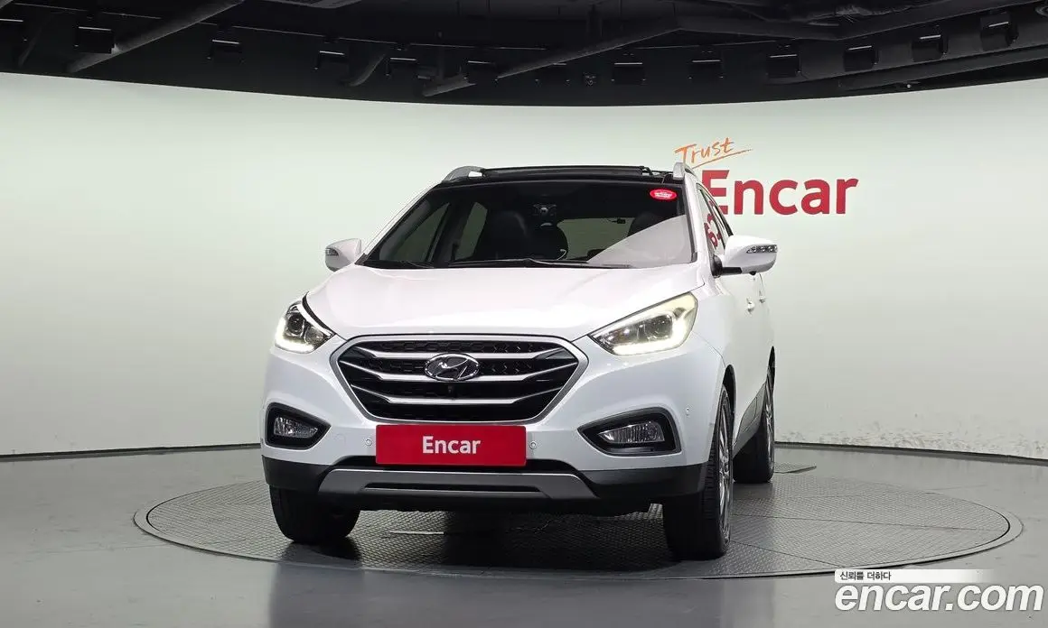 Hyundai Tucson 2014 2.0 АКПП, фото 3