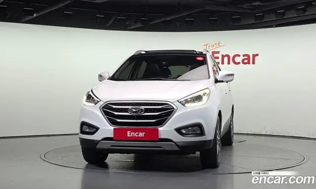 Hyundai Tucson 2014 2.0 АКПП, миниатюра 3