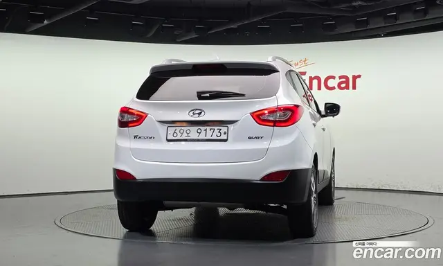 Hyundai Tucson 2014 2.0 АКПП, миниатюра 4
