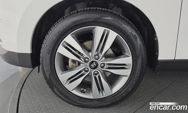 Hyundai Tucson 2014 2.0 АКПП, миниатюра 5