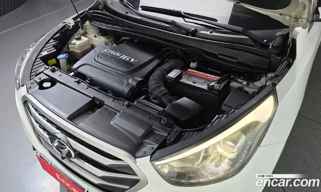 Hyundai Tucson 2014 2.0 АКПП, миниатюра 6