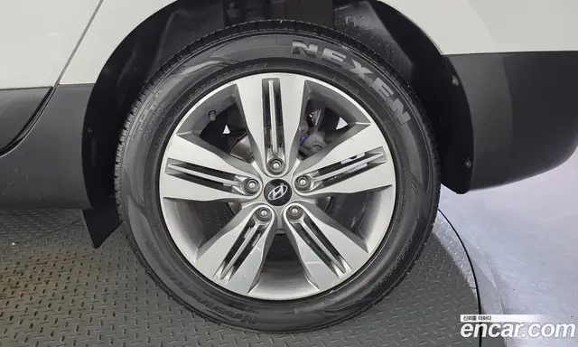 Hyundai Tucson 2014 2.0 АКПП, миниатюра 7
