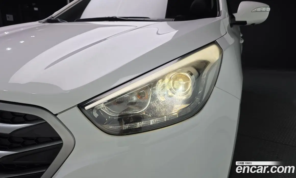 Hyundai Tucson 2014 2.0 АКПП, фото 8