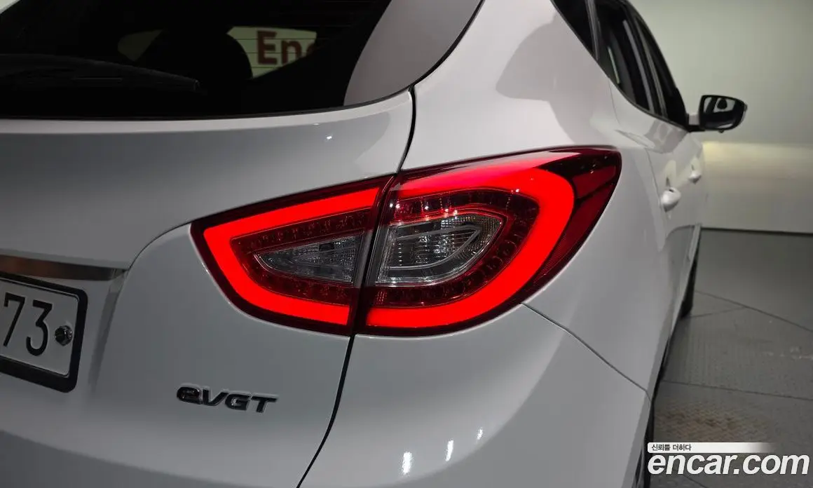 Hyundai Tucson 2014 2.0 АКПП, фото 9