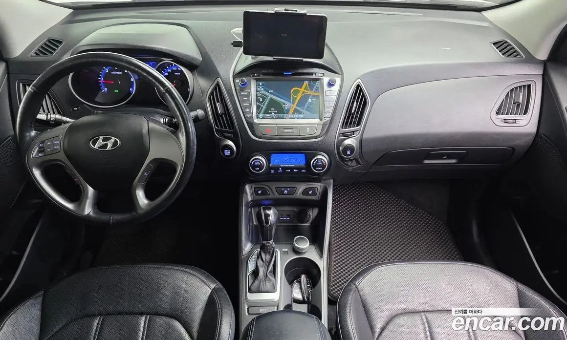 Hyundai Tucson 2014 2.0 АКПП, фото 10