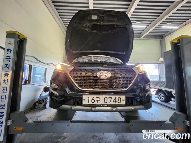 Hyundai Tucson, 2016, 166 179 км