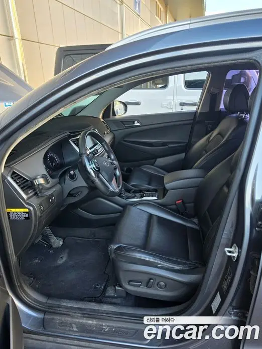Hyundai Tucson 2017 2.0 АКПП, фото 16