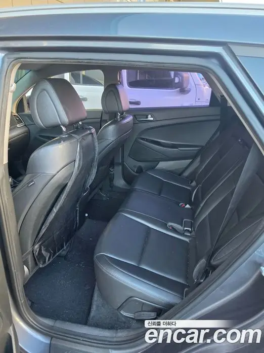 Hyundai Tucson 2017 2.0 АКПП, фото 17