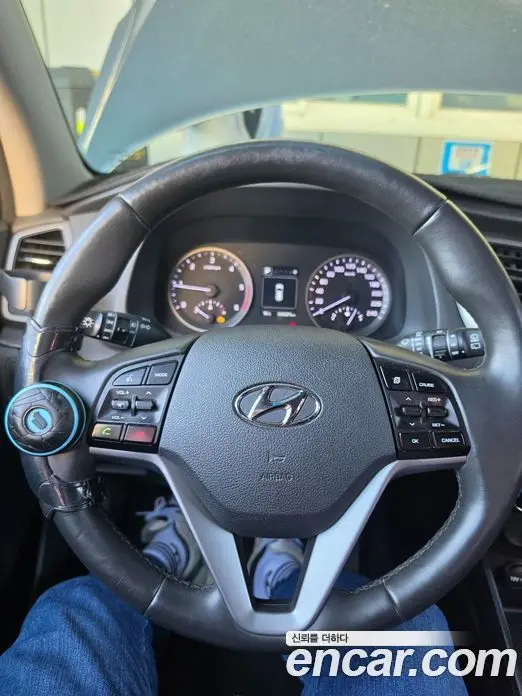 Hyundai Tucson 2017 2.0 АКПП, миниатюра 7