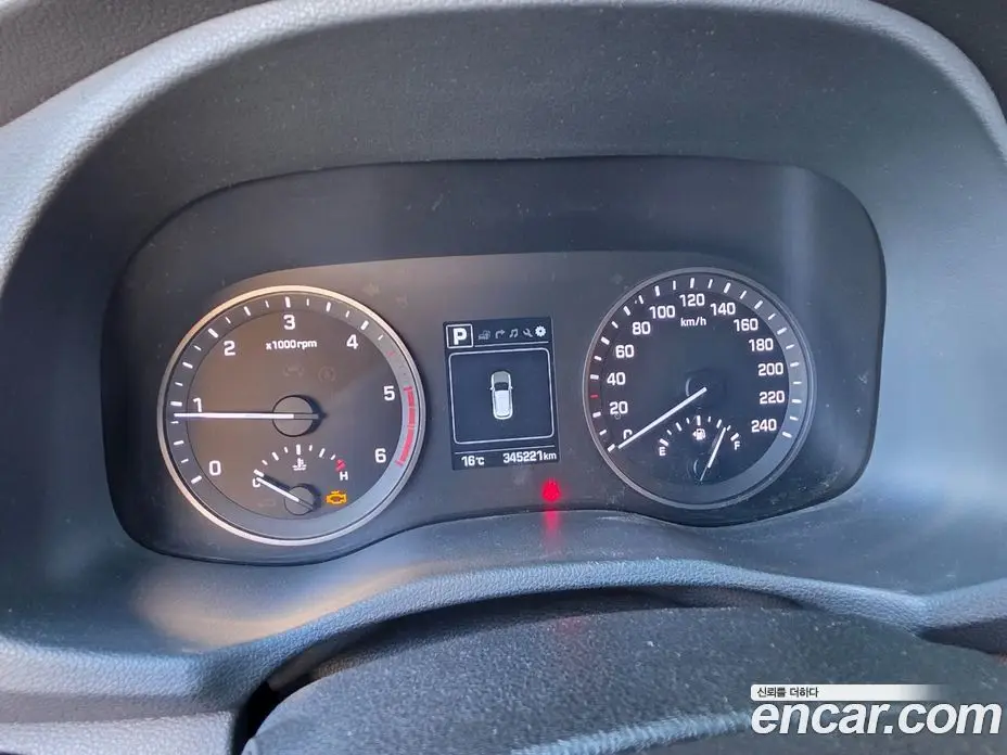 Hyundai Tucson 2017 2.0 АКПП, фото 8