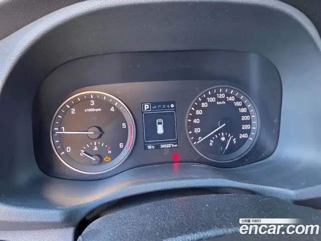 Hyundai Tucson 2017 2.0 АКПП, миниатюра 8