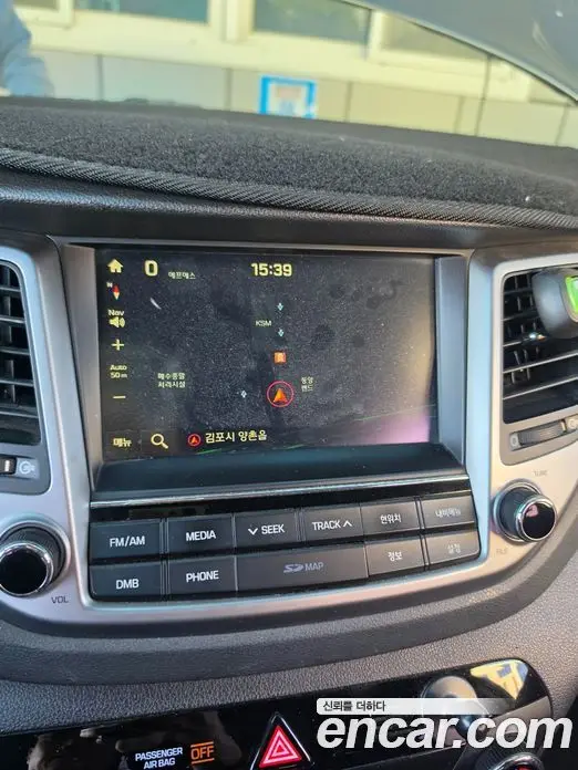 Hyundai Tucson 2017 2.0 АКПП, фото 10