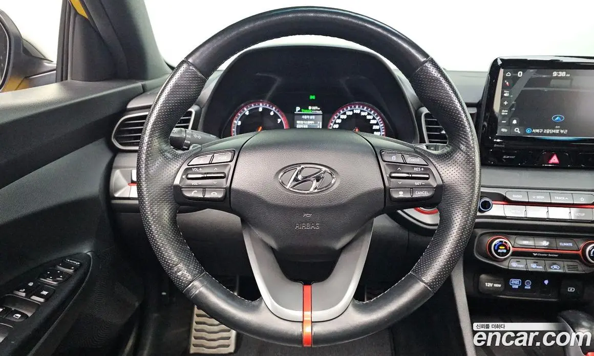 Hyundai Veloster 2019 1.6 АКПП, фото 14