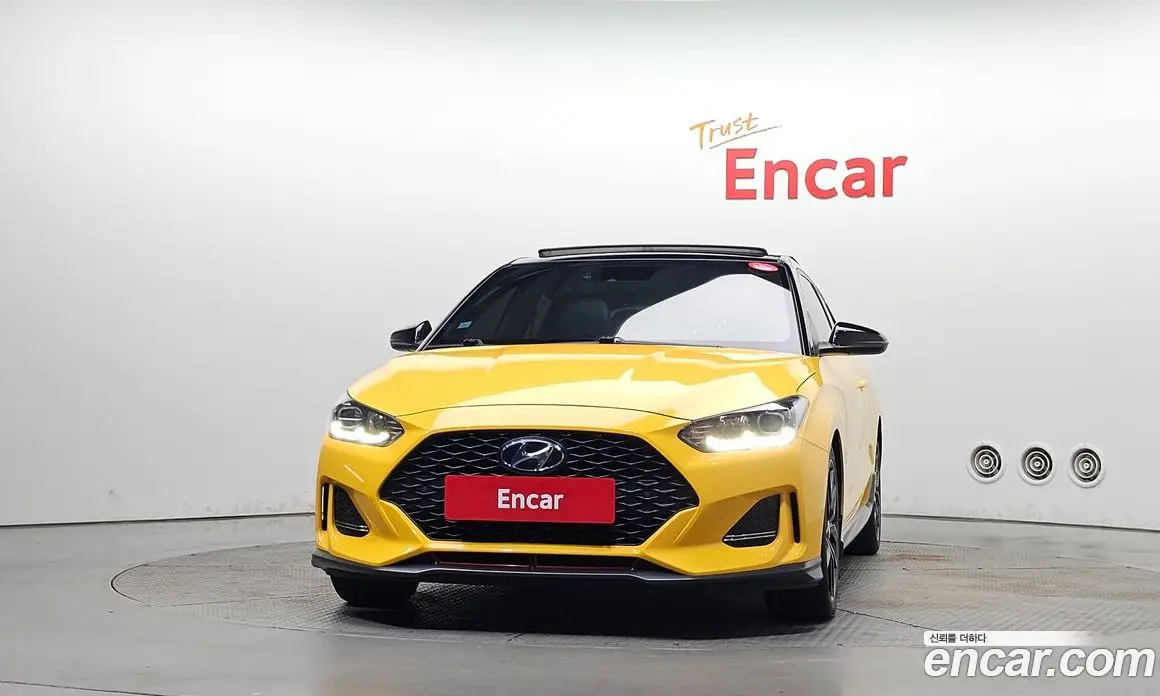 Hyundai Veloster 2019 1.6 АКПП, фото 3