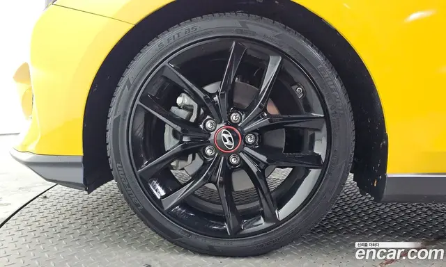 Hyundai Veloster 2019 1.6 АКПП, миниатюра 5