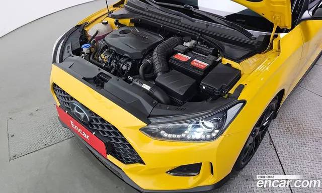Hyundai Veloster 2019 1.6 АКПП, миниатюра 6