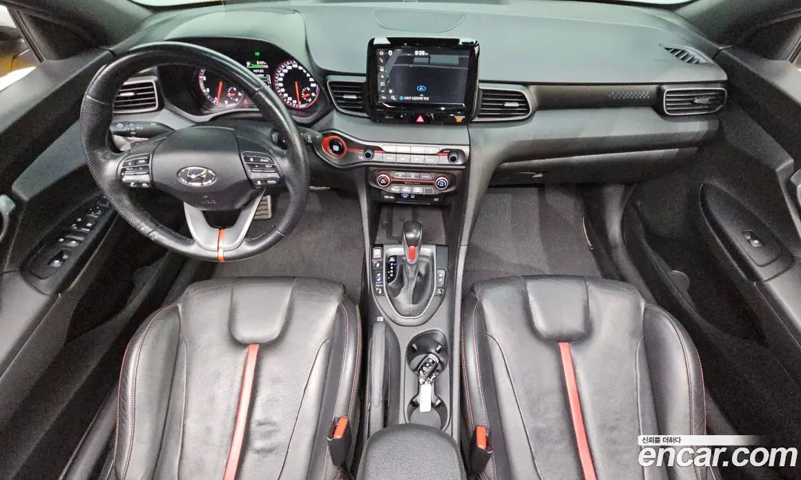 Hyundai Veloster 2019 1.6 АКПП, фото 7