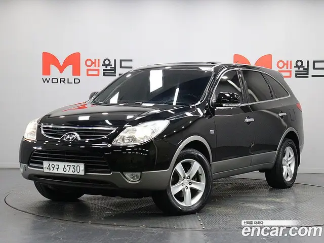 Hyundai Veracruz, 2008, 260 075 км