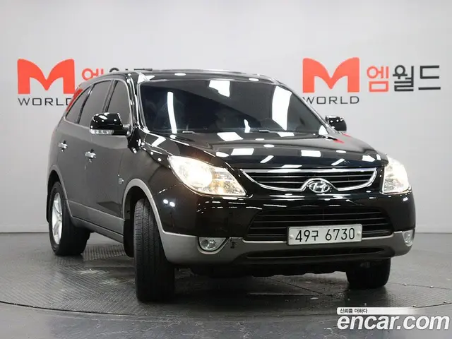 Hyundai Veracruz 2008 3.0 АКПП, миниатюра 2