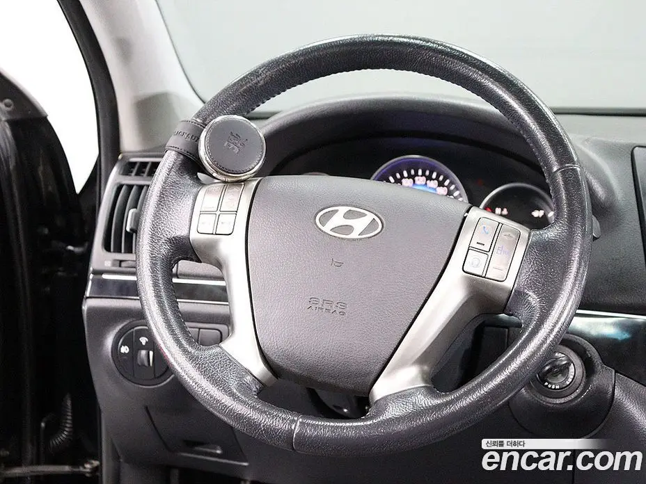 Hyundai Veracruz 2008 3.0 АКПП, фото 16