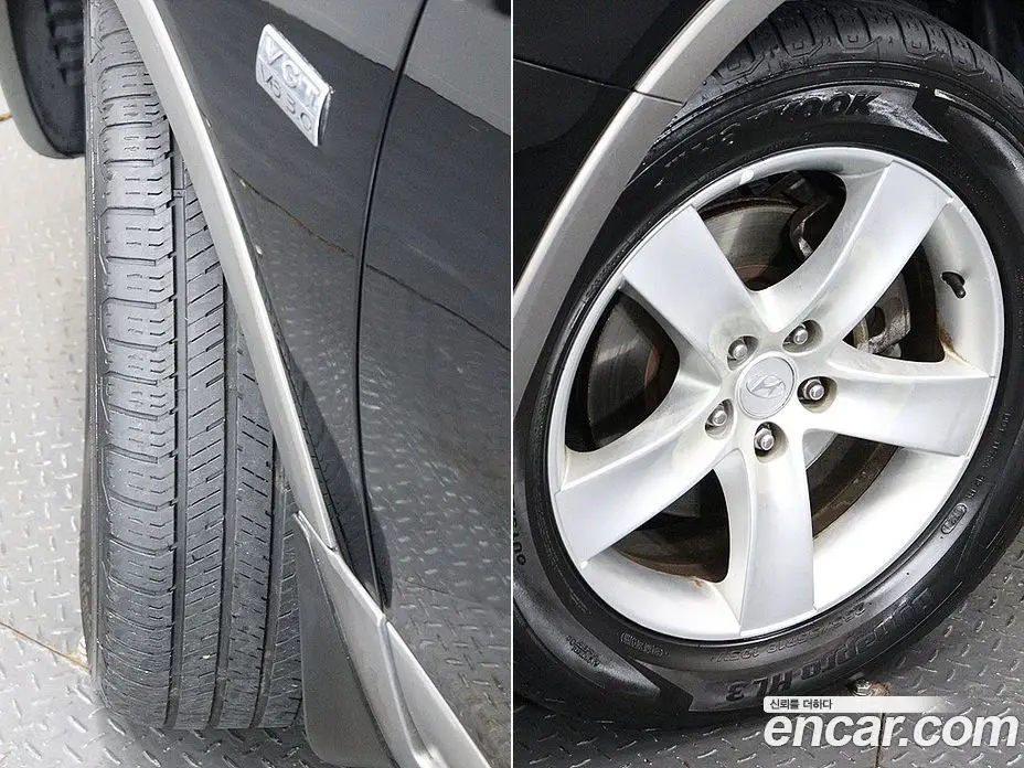 Hyundai Veracruz 2008 3.0 АКПП, фото 20