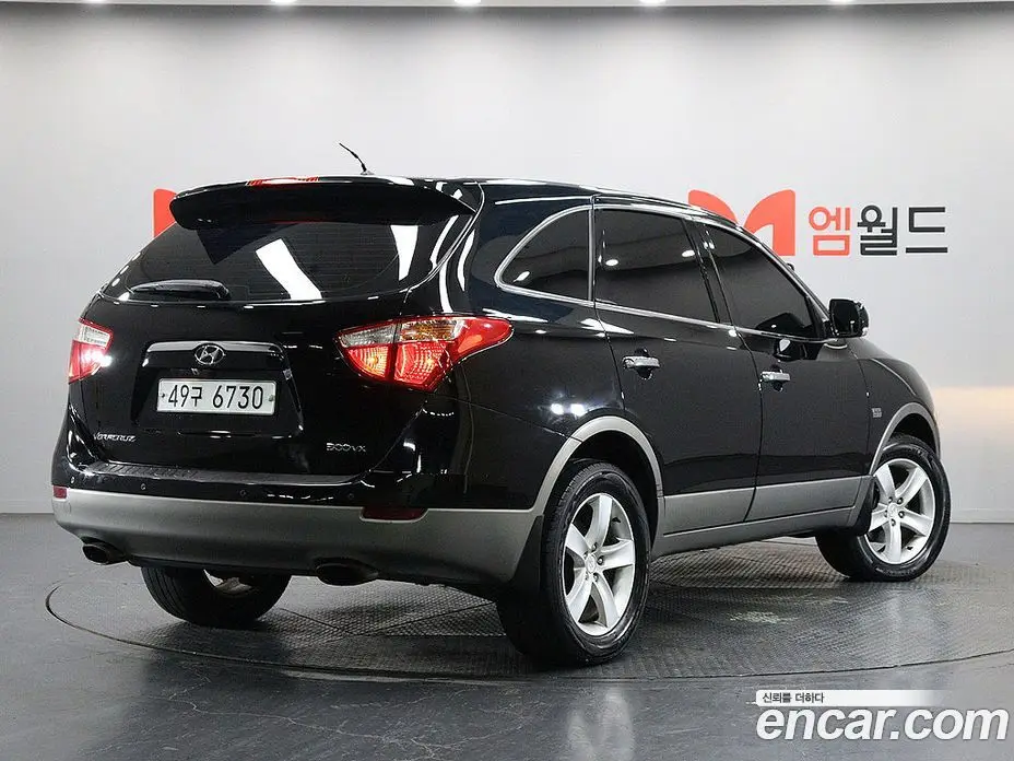 Hyundai Veracruz 2008 3.0 АКПП, фото 3