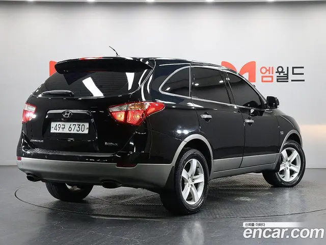 Hyundai Veracruz 2008 3.0 АКПП, миниатюра 3
