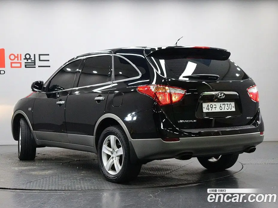 Hyundai Veracruz 2008 3.0 АКПП, фото 4