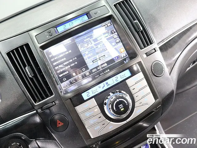 Hyundai Veracruz 2008 3.0 АКПП, миниатюра 8