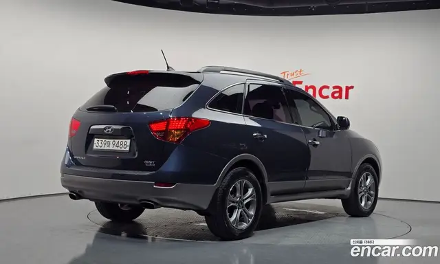 Hyundai Veracruz, 2014, 120 013 км