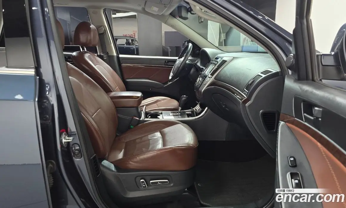 Hyundai Veracruz 2014 3.0 АКПП, фото 15
