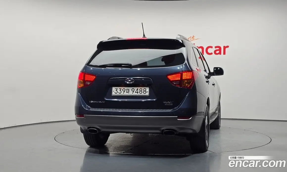 Hyundai Veracruz 2014 3.0 АКПП, фото 3