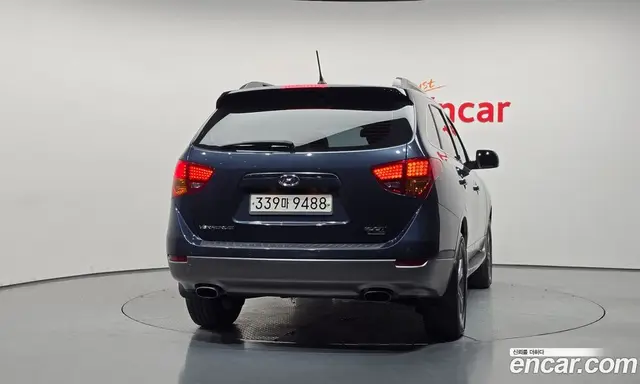 Hyundai Veracruz 2014 3.0 АКПП, миниатюра 3