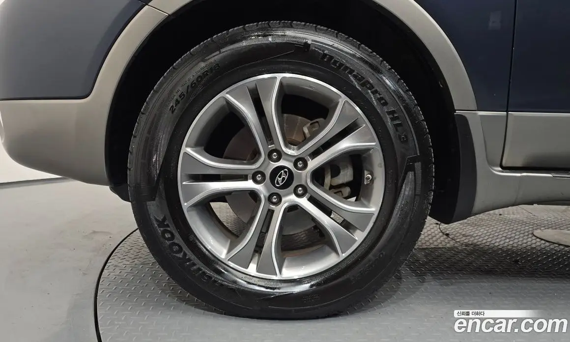 Hyundai Veracruz 2014 3.0 АКПП, фото 4