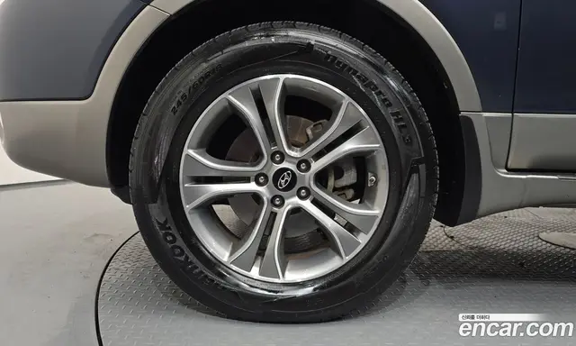 Hyundai Veracruz 2014 3.0 АКПП, миниатюра 4