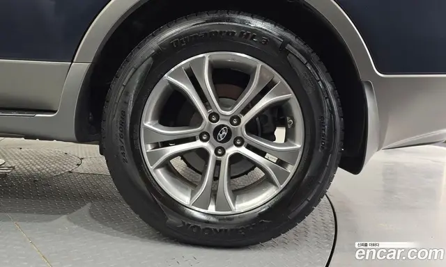 Hyundai Veracruz 2014 3.0 АКПП, миниатюра 6