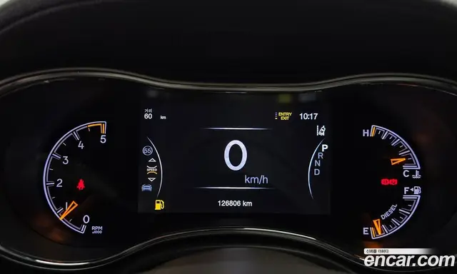 Jeep Cherokee 2018 3.0 АКПП, миниатюра 11 Jeep Cherokee 2018 3.0 АКПП, миниатюра 11