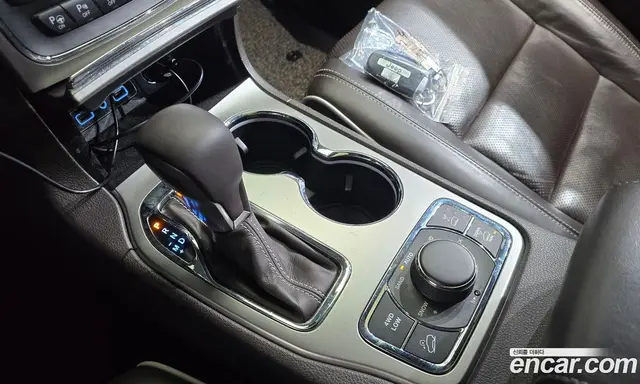 Jeep Cherokee 2018 3.0 АКПП, миниатюра 12