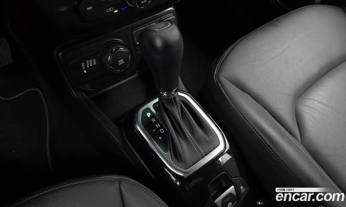 Jeep Renegade 2021 2.4 АКПП, фото 12