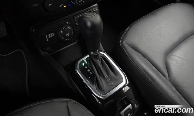 Jeep Renegade 2021 2.4 АКПП, миниатюра 12