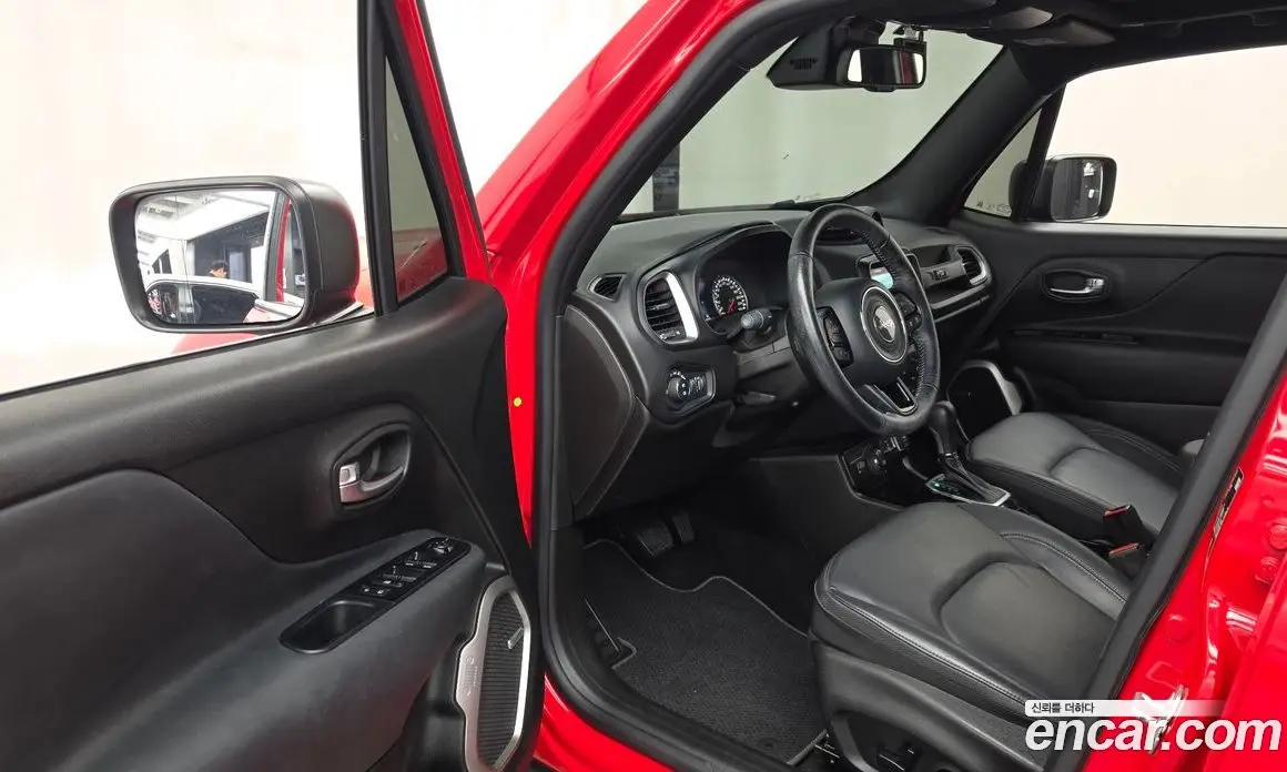 Jeep Renegade 2021 2.4 АКПП, фото 13