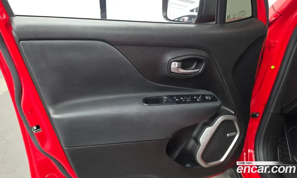 Jeep Renegade 2021 2.4 АКПП, фото 14