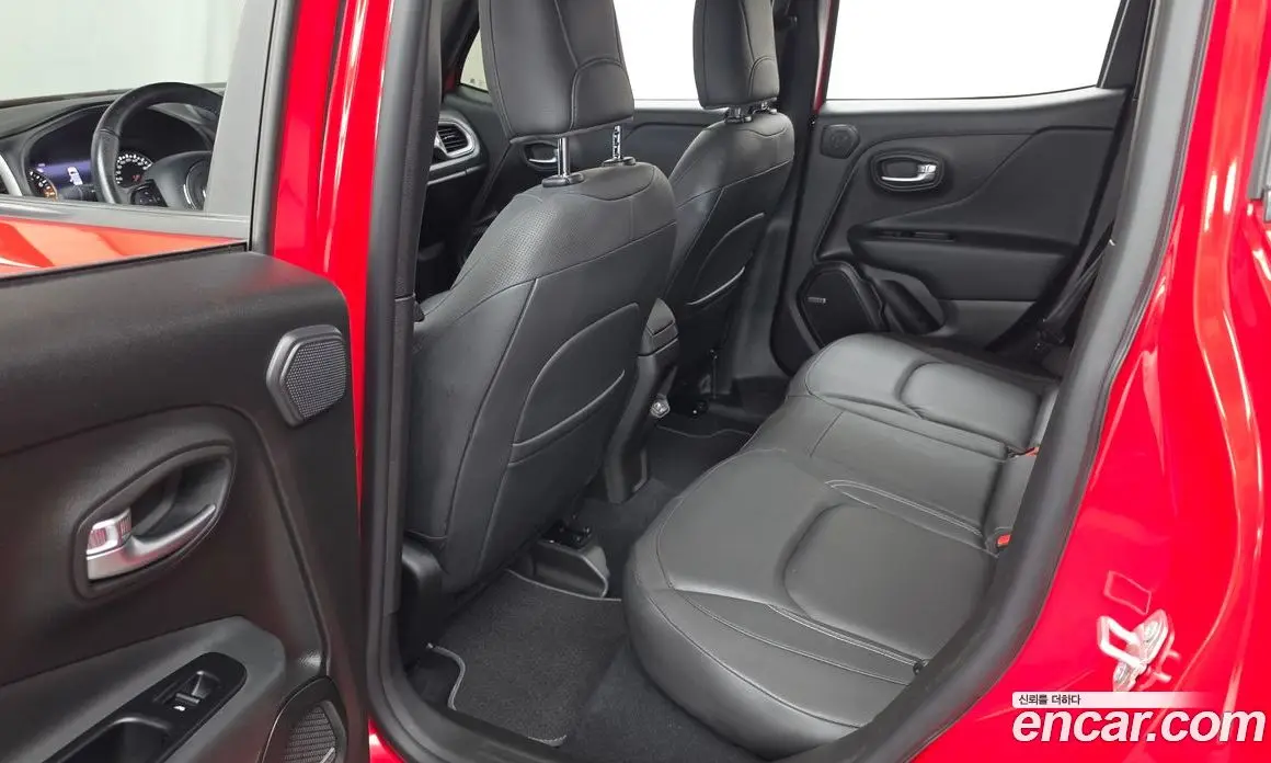 Jeep Renegade 2021 2.4 АКПП, фото 16